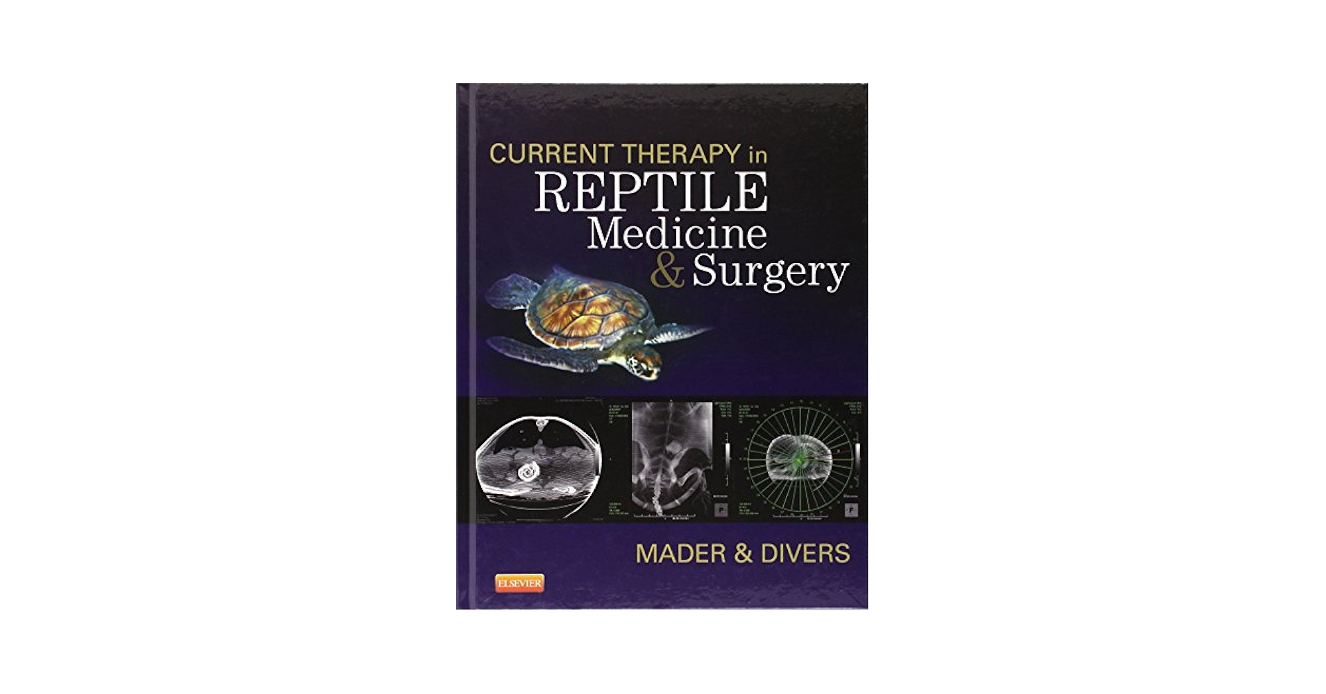 Current Therapy in Reptile Medicine and Surgery